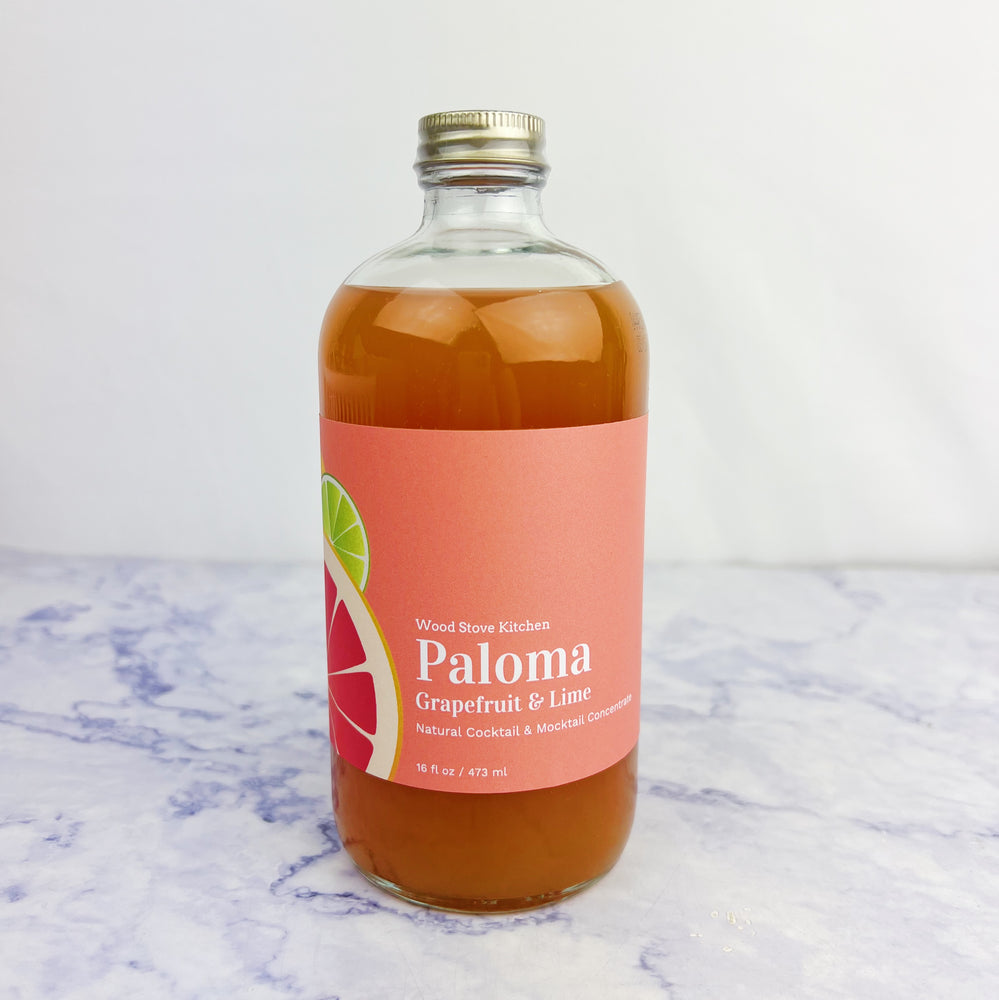 Natural Cocktail & Mocktail Mixer