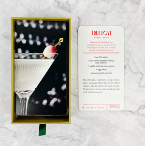 Very Merry Cocktail Cards