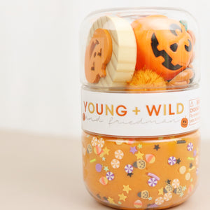 Grab & Go Dough Sensory Jar