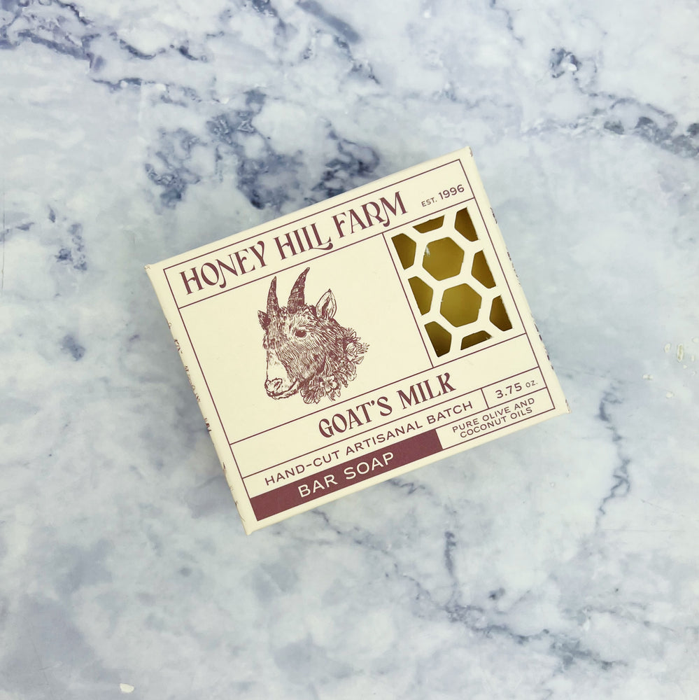 Hand-Cut Artisanal Bar Soap