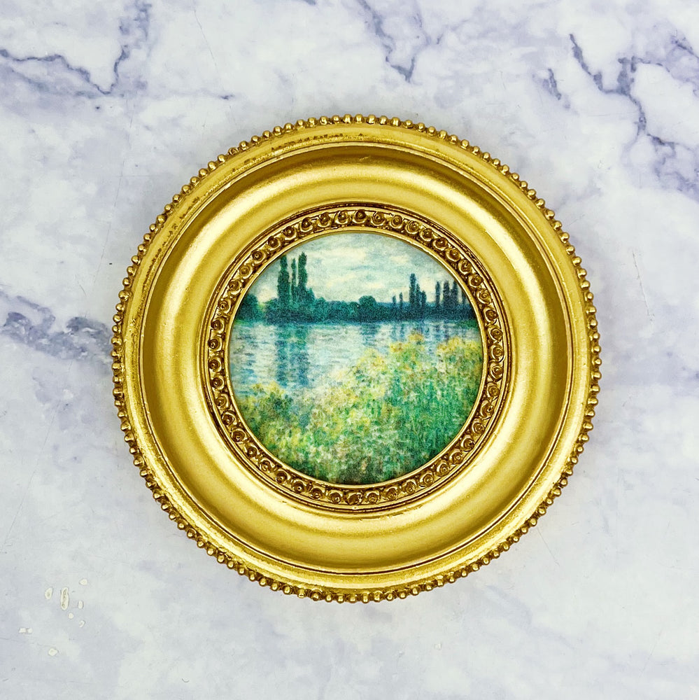 Framed Art Fridge Magnet
