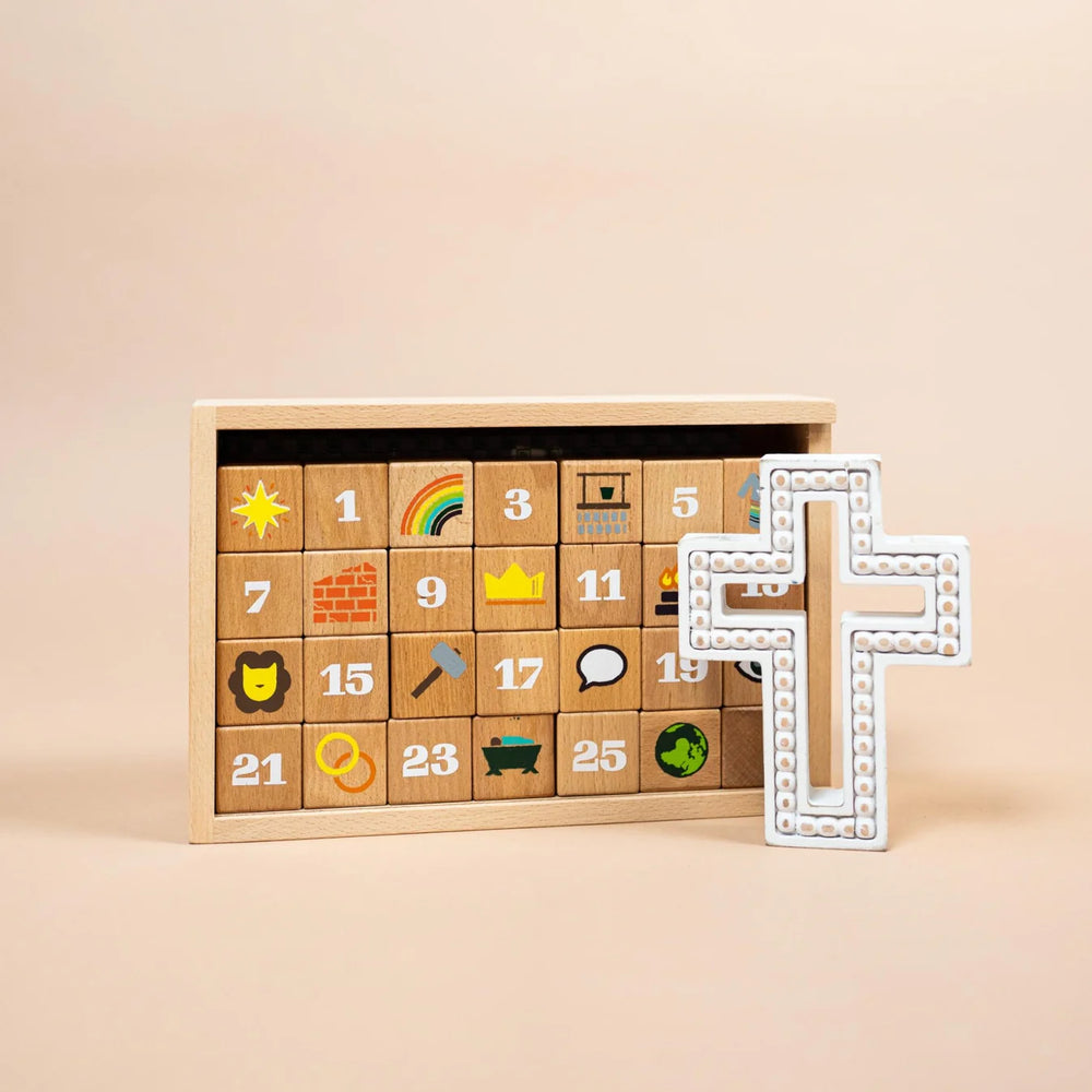 GoodKind Advent Blocks