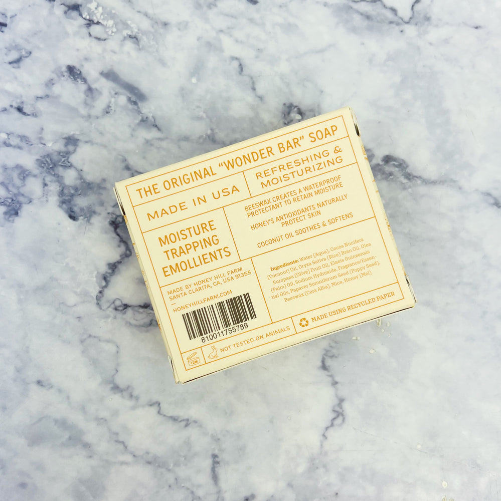 Hand-Cut Artisanal Bar Soap