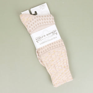 Multi-Shade Socks