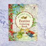 Brambly Hedge Festive Coloring Book