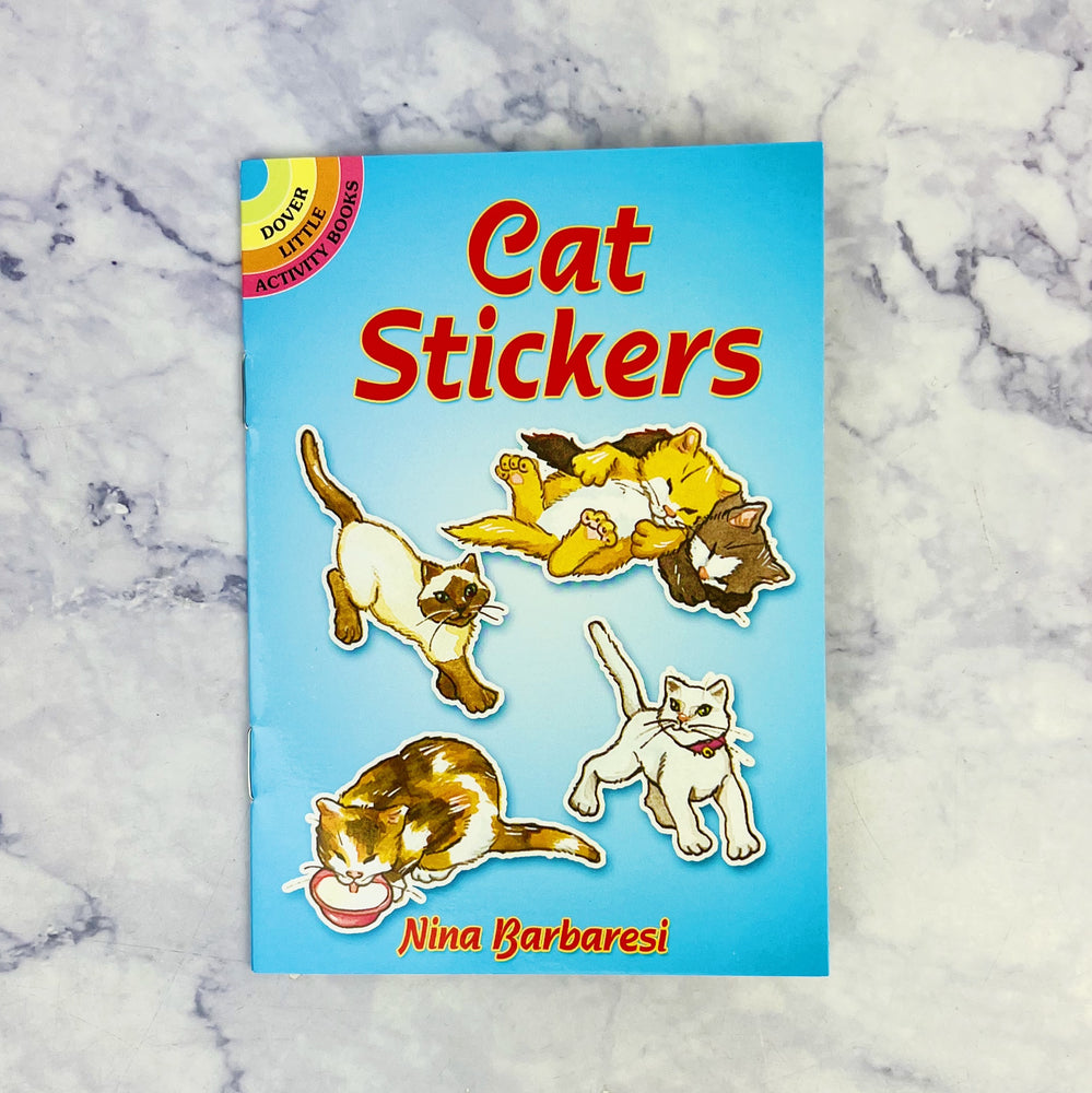 Sticker Books