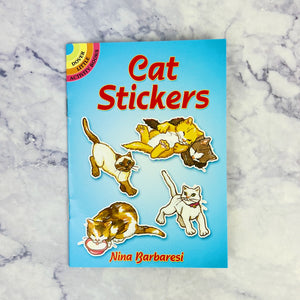 Sticker Books