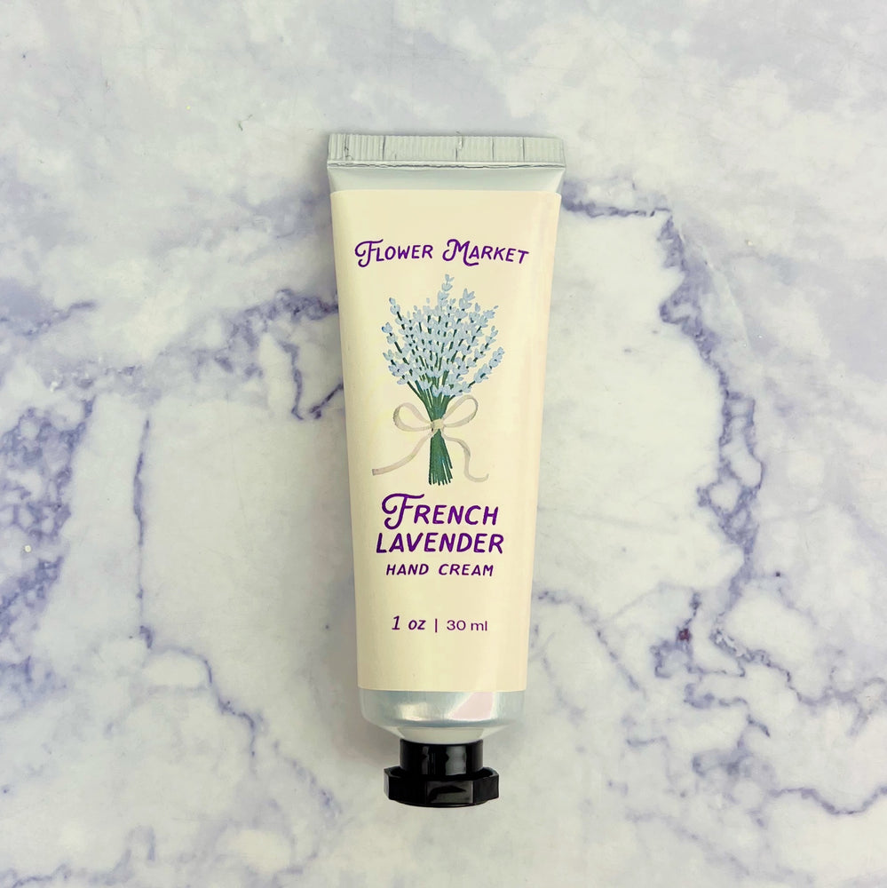 Flower Market Hand Cream
