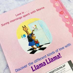 Love From Llama Llama