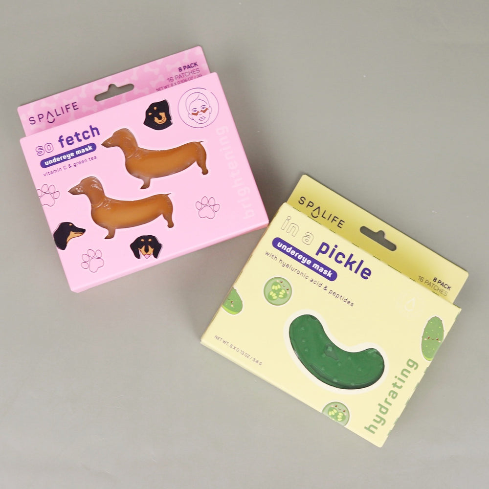 Holiday Undereye Masks