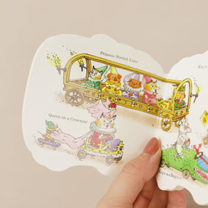 Richard Scarry's Halloween Cars and Trucks