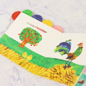 A Day on the Farm with The Very Hungry Caterpillar