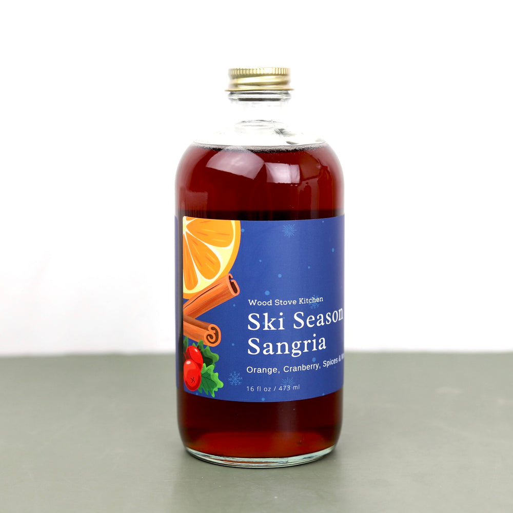 Spiced Sangria Mixer