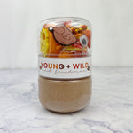 Make A Turkey Grab & Go Dough Sensory Jar
