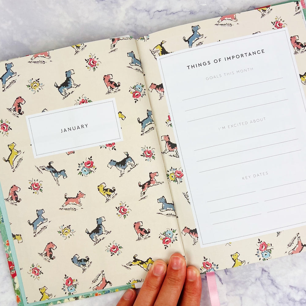 Clifton Rose Diary