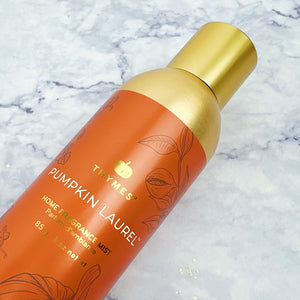 Pumpkin Laurel Room Spray