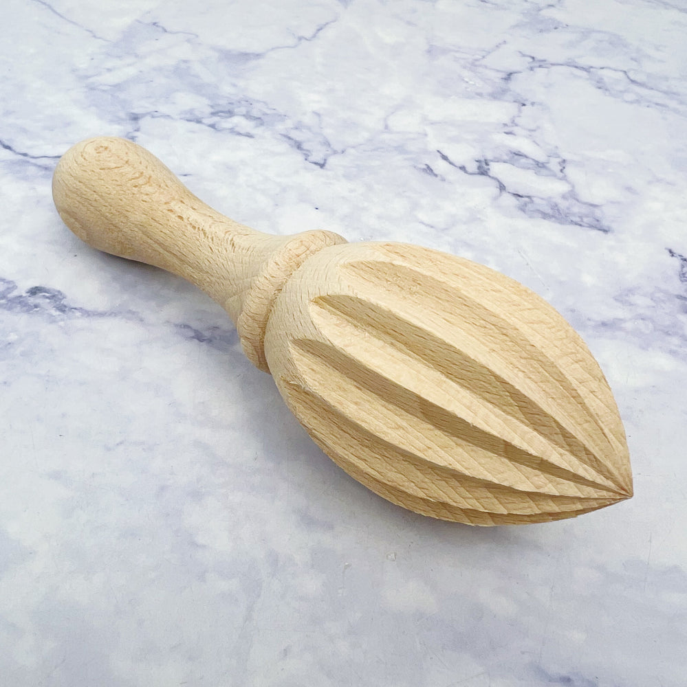 Beechwood Lemon Reamer