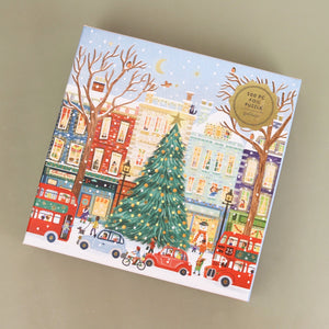 Tinsel City Puzzle