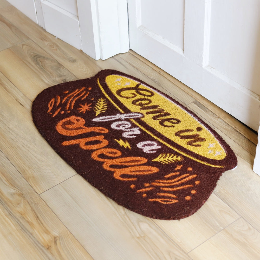 Spellbound Doormat