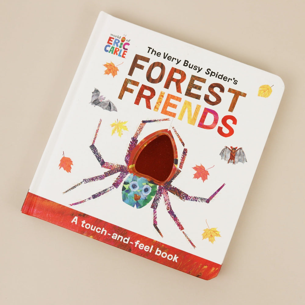 The Very Busy Spider's Forest Friends
