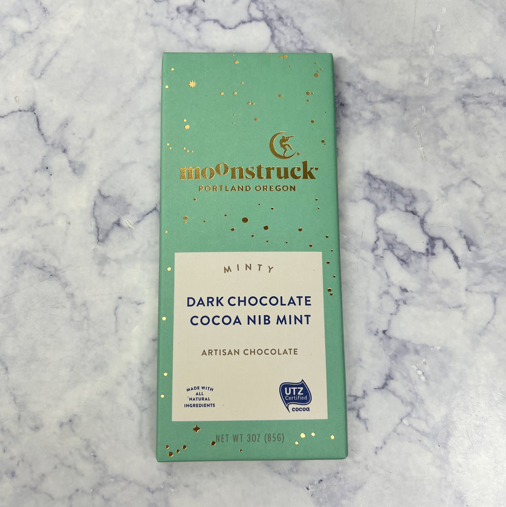 Moonstruck Chocolate Company 9 Ounce Bars
