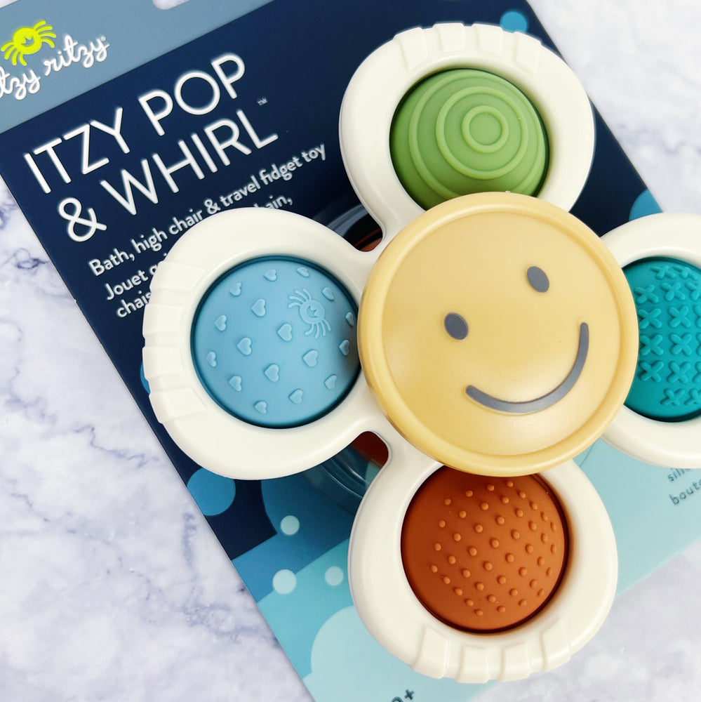 Itzy Pop and Whirl