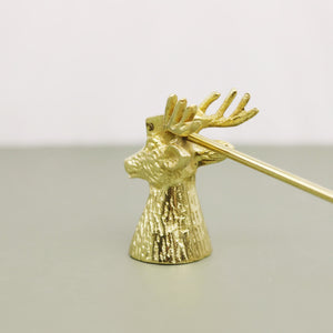Reindeer Candle Snuffer