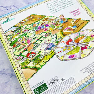 Gathering a Garden Board Game