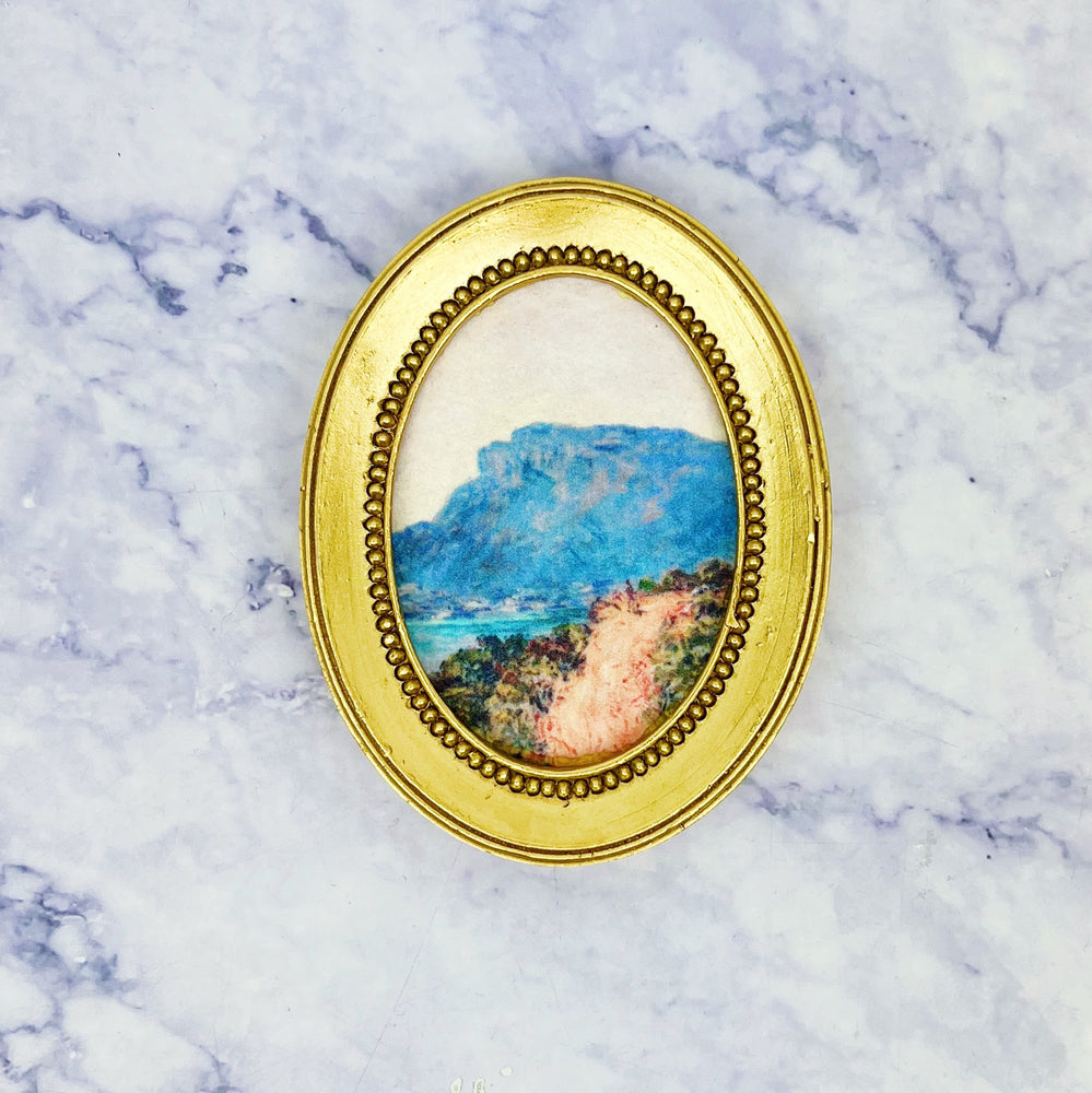 Framed Art Fridge Magnet