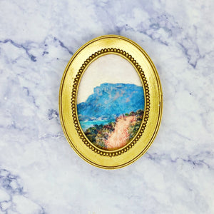 Framed Art Fridge Magnet