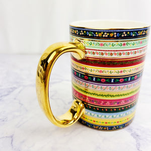 Gemma Porcelain Mug