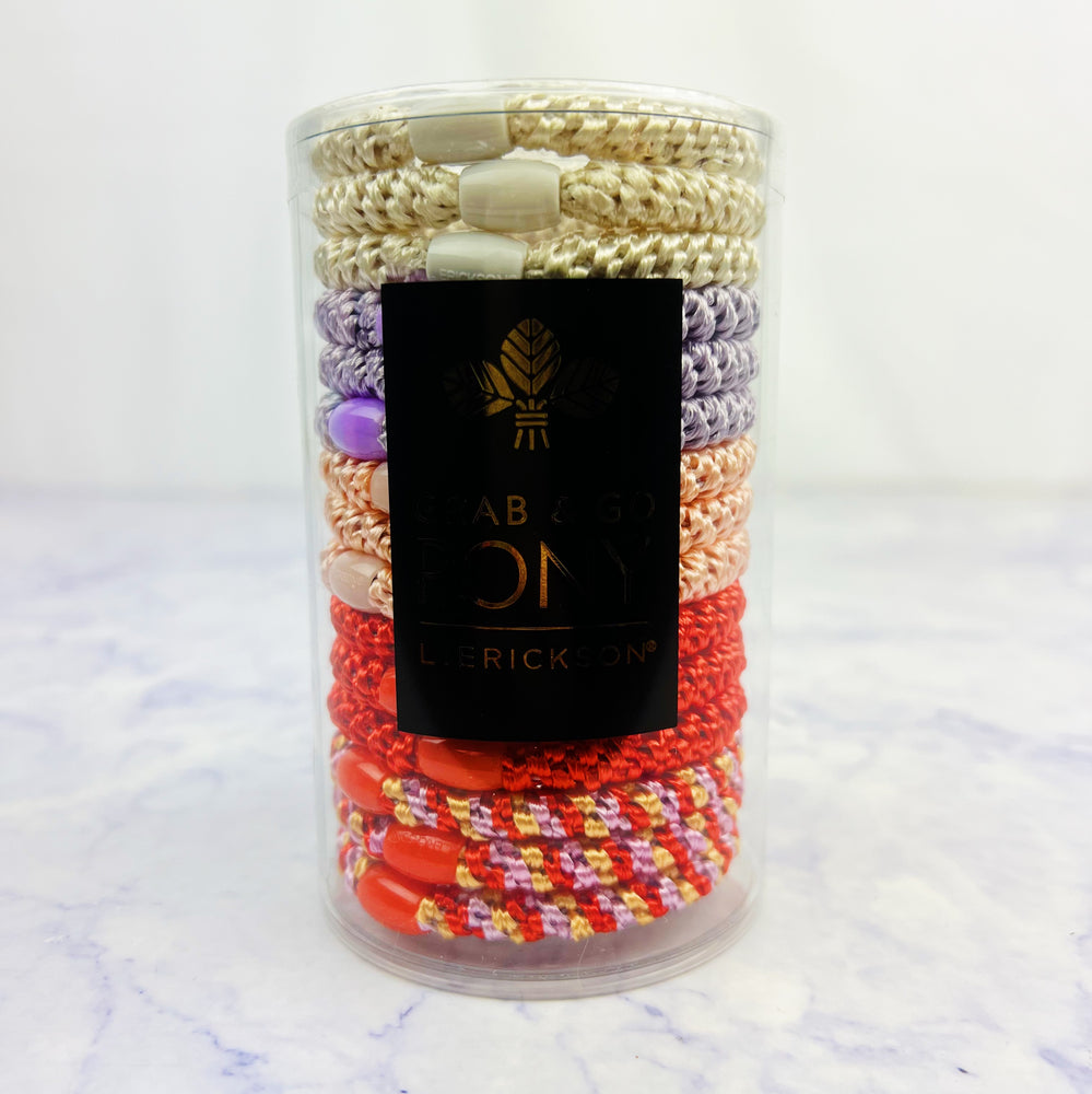 Grab and Go Pony Tube