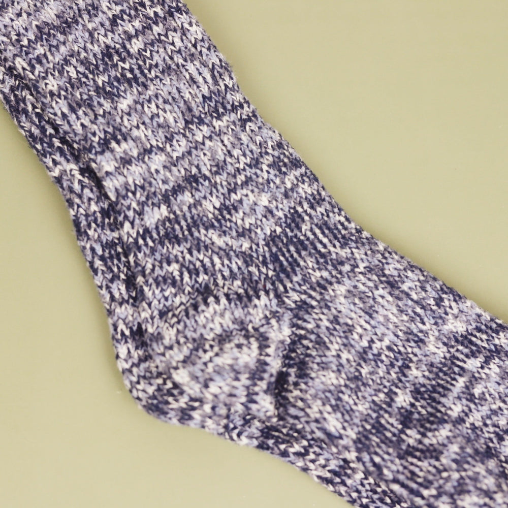 Dependable Denim Socks