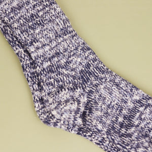Dependable Denim Socks