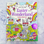 Easter Wonderland Coloring Chart