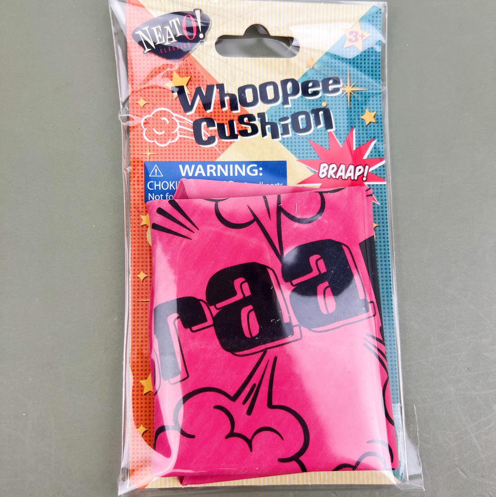 Neato! Whoopee Cushion