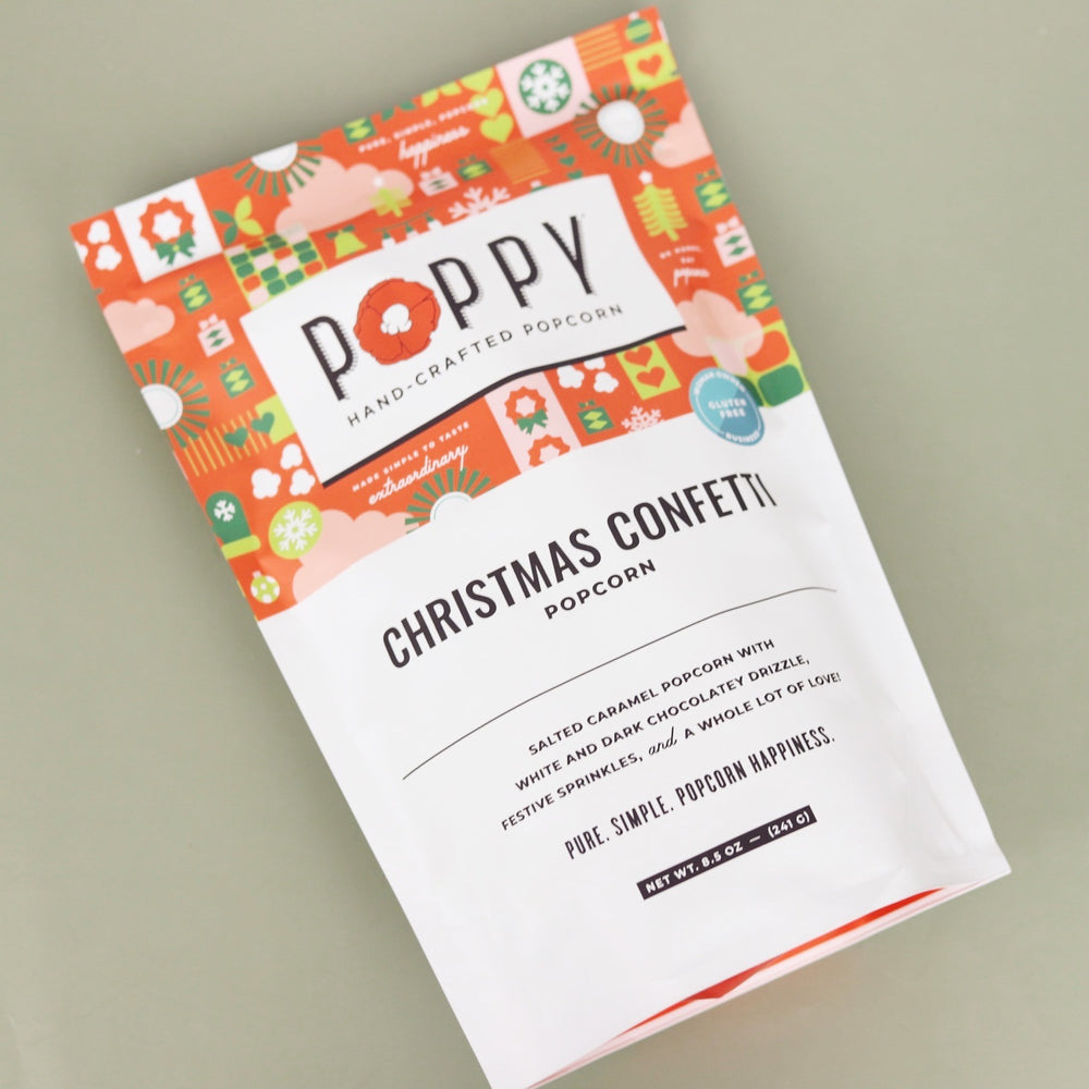 Holiday Farmhouse Popcorn