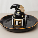 Light-Up Witch Hat Chip & Dip Set
