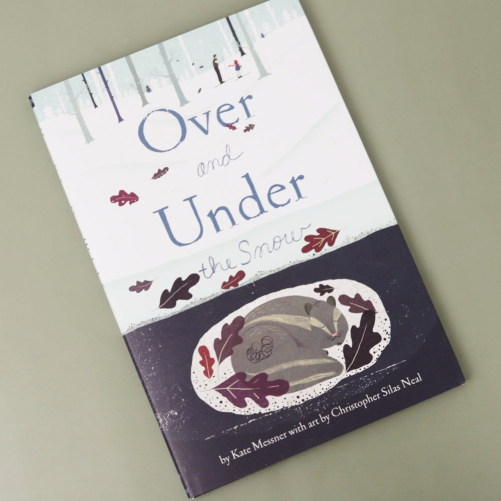 Over and Under the Snow