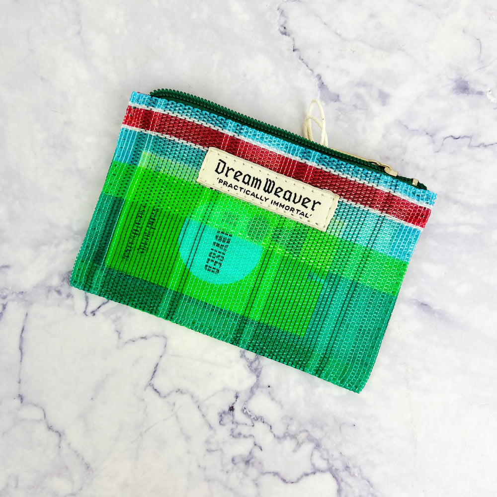 Woven Pocket Pouch