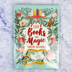 Books Are Magic Advent Calendar