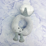 Plush Diamond Ring