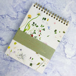 Garden Artist Spiral Sketch Pad