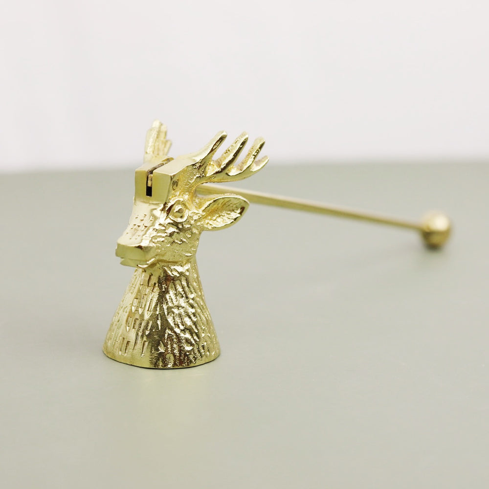 Reindeer Candle Snuffer