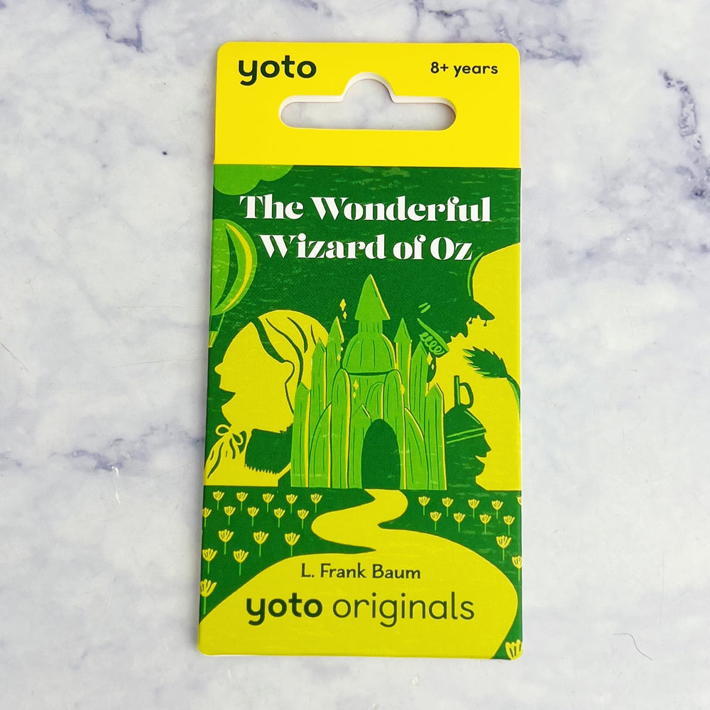 Yoto Player Card The Wonderful Wizard of Oz