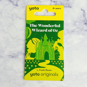Yoto Player Card The Wonderful Wizard of Oz