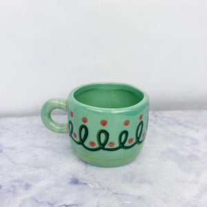 Petite Espresso Mugs