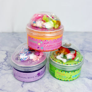 Young, Wild, and Friedman Slime Jar
