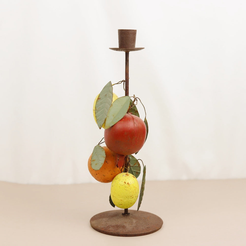 Metal Fruit Taper Holder