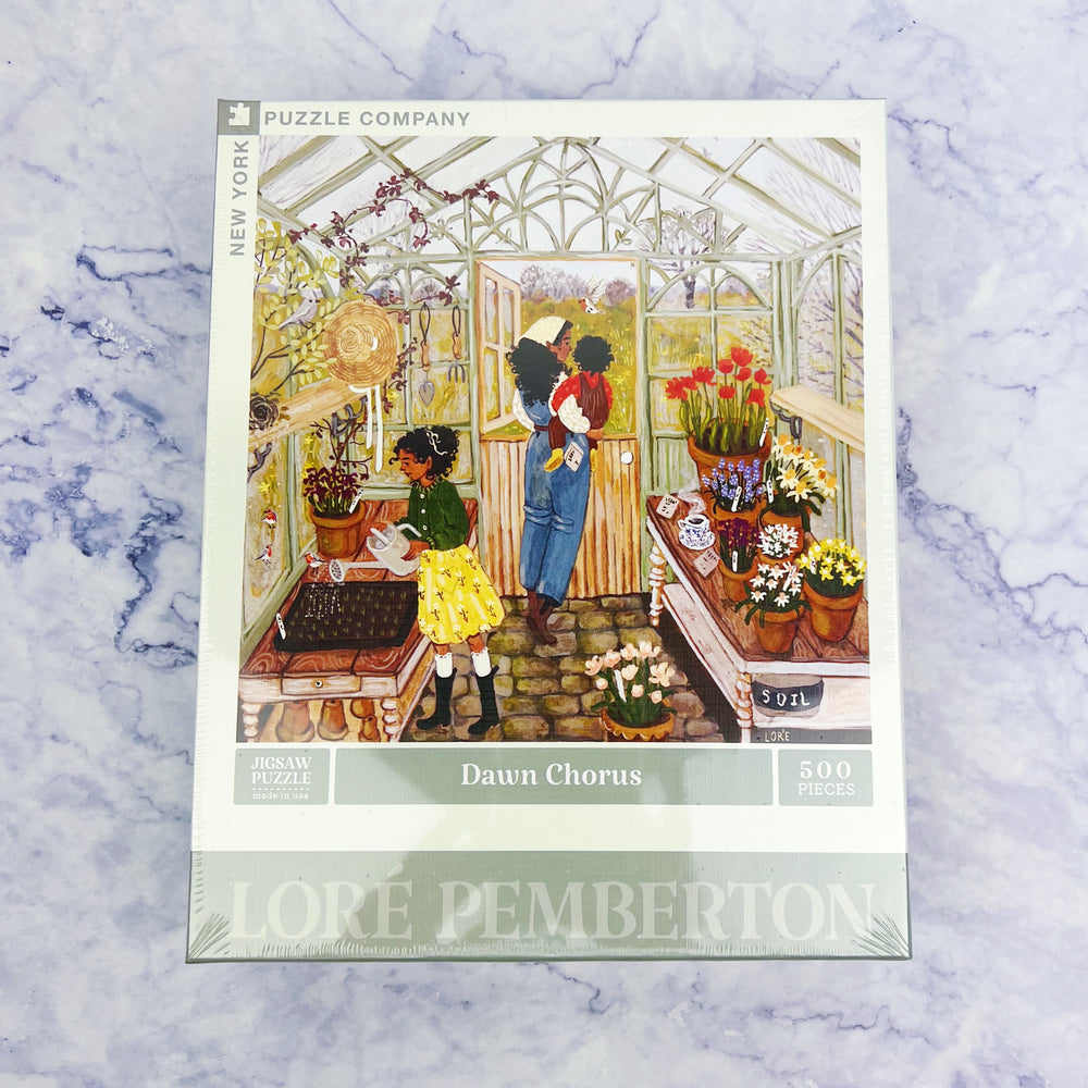 Loré Pemberton Puzzles